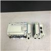 Image 1 : ALLEN BRADLEY 1764-28BXB_MICROLOGIX 1500 BASE UNIT WITH CARTRIDGES AS SHOWN