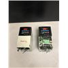 Image 2 : (2) - ALLEN-BRADLEY 22B-D1P4N104_SER. A_POWERFLEX 40 DRIVES