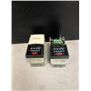Image 4 : (2) - ALLEN-BRADLEY 22B-D1P4N104_SER. A_POWERFLEX 40 DRIVES