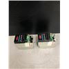 Image 2 : (2)-ALLEN-BRADLEY 22A-B2P3N104_SERIES A_POWERFLEX 40 DRIVES