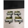 Image 1 : (4) - ALLEN-BRADLEY 1747-L542_SLC 500 PROCESSOR UNITS