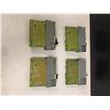Image 3 : (4) - ALLEN-BRADLEY 1747-L542_SLC 500 PROCESSOR UNITS