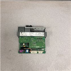 ALLEN-BRADLEY 1747-L542_SER. C_REV. C_SLC 500 PROCESSOR UNIT
