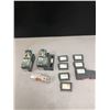 Image 1 : LOT OF MISC. ALLEN-BRADLEY MODULES (SEE PHOTOS FOR DETAILS)