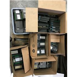 Large Lot of Allen Bradley Input/Output Modules