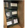 Image 3 : Large Lot of Allen Bradley Input/Output Modules