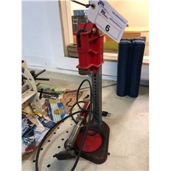 BOTTLE CAPPER AND CORKER