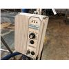Image 2 : TANK PUMP WITH ATTACHED BLUE HOSE, PENTA-DRIVE CONTROLLER