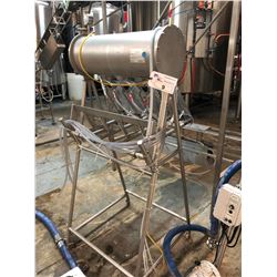 STAINLESS STEEL 4 HEAD H4-4 COLD FLUID BOTTLE FILLER