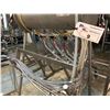 Image 3 : STAINLESS STEEL 4 HEAD H4-4 COLD FLUID BOTTLE FILLER