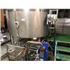 Image 2 : BREWING PRODUCTION LINE INC. 2003 ACCENT 2,400 LITRE STAINLESS STEEL MASH TANK, 2,800 LITRE TANK,