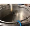 Image 8 : BREWING PRODUCTION LINE INC. 2003 ACCENT 2,400 LITRE STAINLESS STEEL MASH TANK, 2,800 LITRE TANK,
