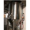 Image 1 : NSI STAINLESS STEEL TANK, APPROX. 4,000 LITRE, NO INFO PLATES