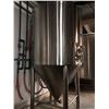 Image 2 : NSI STAINLESS STEEL TANK, APPROX. 4,000 LITRE, NO INFO PLATES