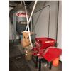 Image 1 : MALT STORAGE SILO WITH BUHLER/FARMKING X85C ROLLER MILL, AND SHOP BUILT ROLLER MILL