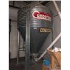Image 2 : MALT STORAGE SILO WITH BUHLER/FARMKING X85C ROLLER MILL, AND SHOP BUILT ROLLER MILL