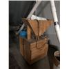 Image 3 : MALT STORAGE SILO WITH BUHLER/FARMKING X85C ROLLER MILL, AND SHOP BUILT ROLLER MILL
