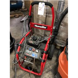 HOMELITE 2700 PSI GAS PRESSURE WASHER