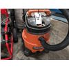 Image 1 : RIDGID SHOP VAC