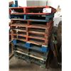 Image 1 : ALL EMPTY PALLETS IN BUILDING