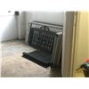 Image 2 : CONTENTS OF ALL SMALL OFFICES/ROOMS ALONG WEST SIDE OF BUILDING INC. PHOTOCOPIERS, TABLES,