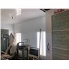 Image 2 : STANDARD TOOLS AND EQUIPMENT CO. FINISHING PAINT BOOTH, MODEL MSFB-1000, 10,084 CFM, FIRE