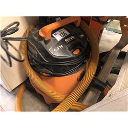 RIDGID 6 HP 14 GALLON WET/DRY VACUUM