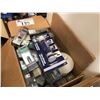 Image 1 : LARGE BOX OF ASSORTED POWERSONIC ROUTER BITS