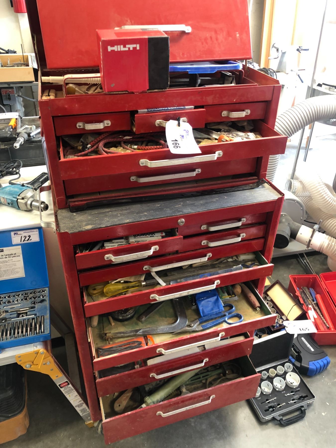 Mobile mechanics tool box Clearance