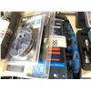Image 1 : 10 PIECE MASTERCRAFT T-HANDLE HEX KEY SET AND MORE