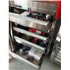 Image 1 : HUSKY 7 DRAWER MOBILE TOOL CHEST WITH CONTENTS INC. WRENCHES, IMPACT GUN AND MORE