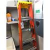 Image 1 : ORANGE WERNER 6' LADDER