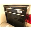 Image 1 : BLACK 2 DRAWER TOOL CABINET