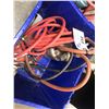 Image 1 : DEVILBISS PAINT POT WITH GUN AND AIR LINE