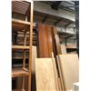Image 2 : ALL LUMBER/WOOD IN SHOP INC. ON MEZZANINE