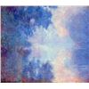 Image 1 : Claude Monet - Seine in Morning
