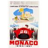 Image 1 : Jean Ramel - Monaco 1957