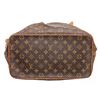 Image 5 : Louis Vuitton Monogram Canvas Leather Palermo GM Shoulder Bag