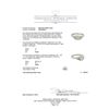 Image 3 : 1.34 ctw Diamond Ring - 14KT White Gold