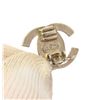 Image 2 : Chanel Vintage CC Turn-Lock Clip-On Earrings
