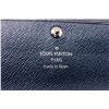 Image 5 : Louis Vuitton Blue Epi Leather Sarah Wallet