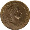 1723 2PENCE Rosa Americana Twopence MS61 Brown NGC. Br 