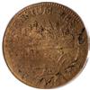 1786 COPPER Vermont Copper, VERMONTENSIUM XF40 PCGS. R 