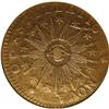 1783 COPPER Nova Constellatio Copper, Pointed Rays, La 