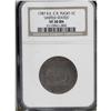 1787 1C Fugio Cent, Club Rays, Rounded Ends VF30 NGC. 