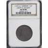 1795 1/2P Washington Liberty & Security Halfpenny, LON 