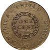 Image 2 : 1793 Chain 1C AMERICA--Corroded--ANACS. XF40 Details. 