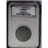1794 1C Head of 1794--Scratched--NCS. Fine Details. S- 