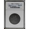 Image 1 : 1804 1C --Damaged--ANACS. Fine 12 Details. This dark an 