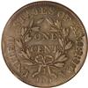 Image 2 : 1804 1C XF45 NGC. S-266, R.2. Die State IV. The die cr 